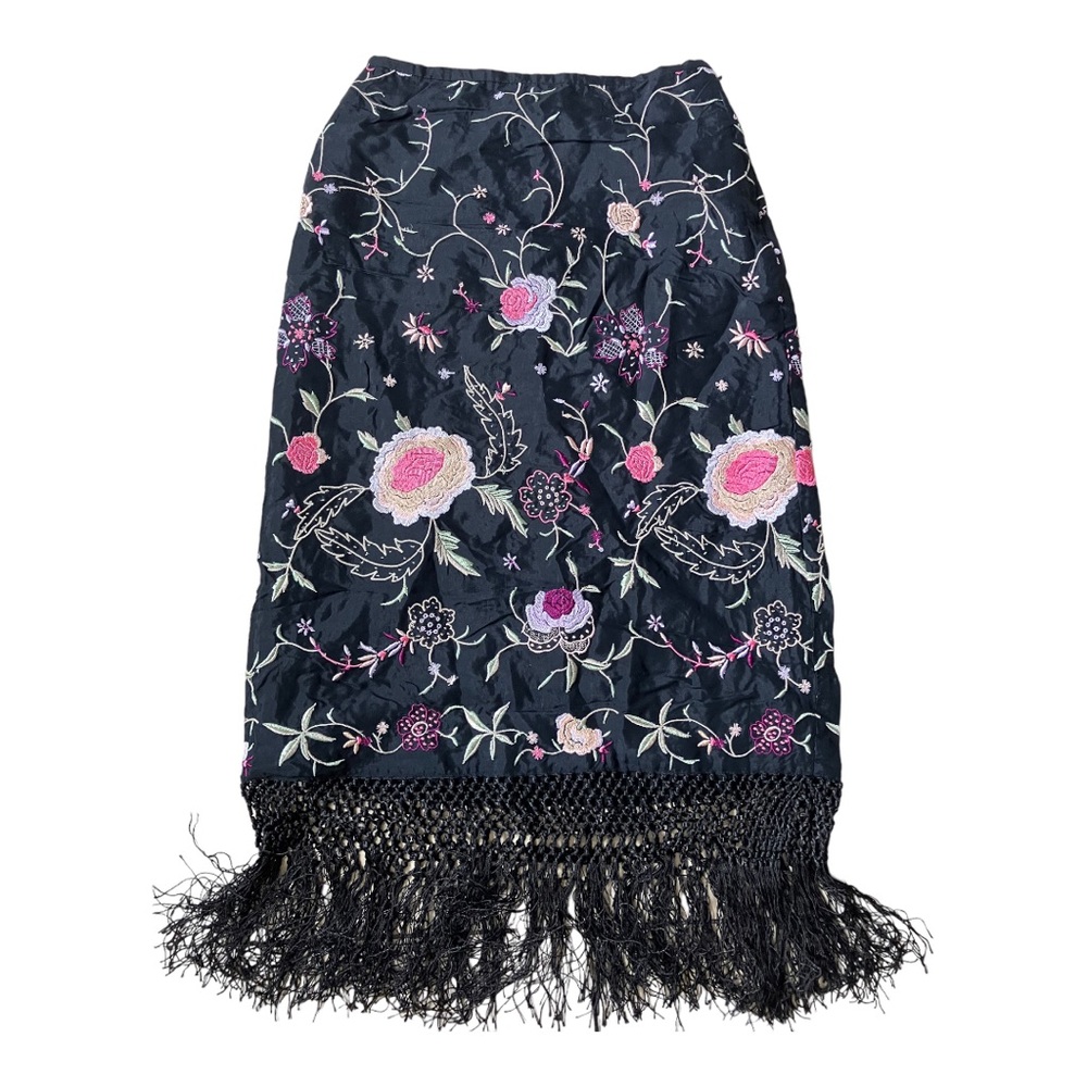 Floral Gap Skirt Size 1 - Picture 1 of 2